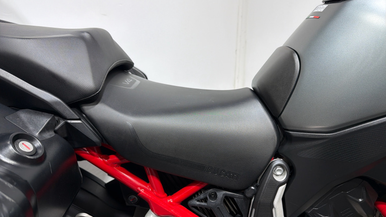 Ducati Multistrada V4 S Red Radar (21MY)